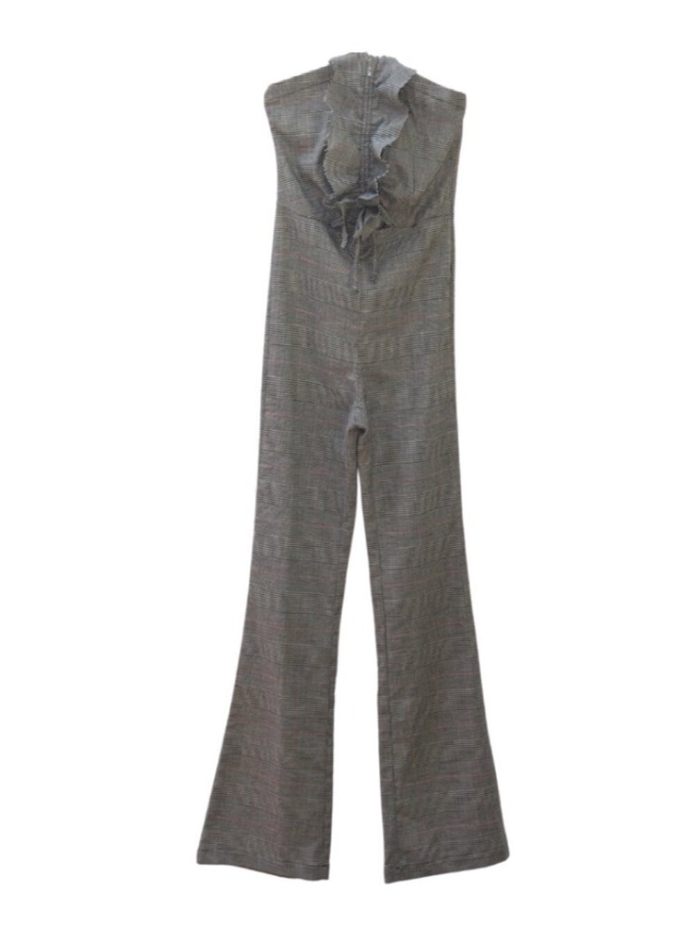 Ruby & Jenna Strapless Jumpsuit